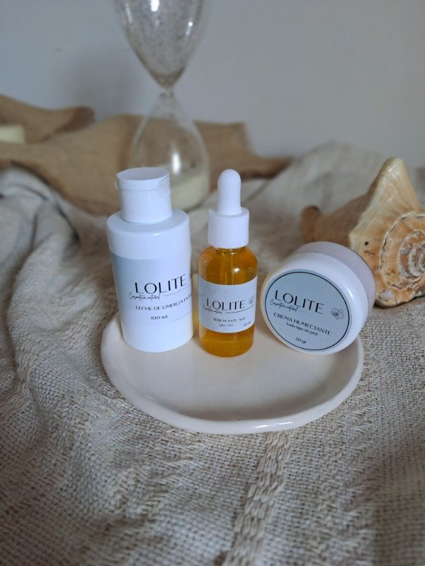 Producto - Combo piel normal a seca