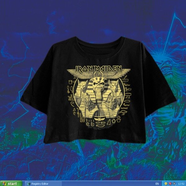 Producto - Powerslave - Pupera Oversize