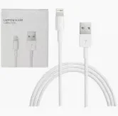 Producto - CABLE DE CARGA IPHONE to usb