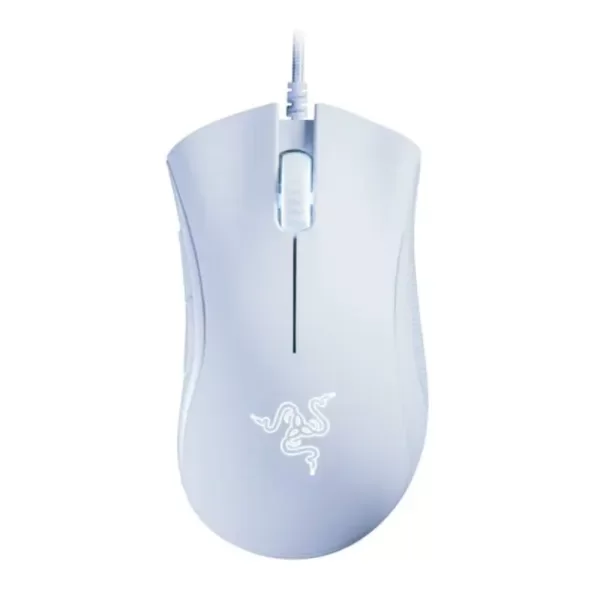 Producto - Mouse Razer Deathadder Essential Ergonomic White Edition