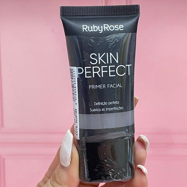Producto - Prebase Skin Perfect Ruby Rose