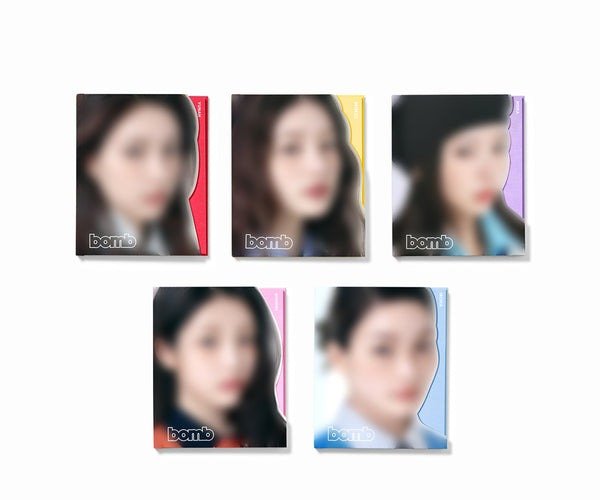 Producto - ILLIT ALBUM BOMB - GLLIT SET VER CON WEVERSE GIFT
