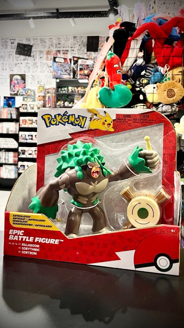 Producto - Figura de Batalla Épica Articula - Pokémon