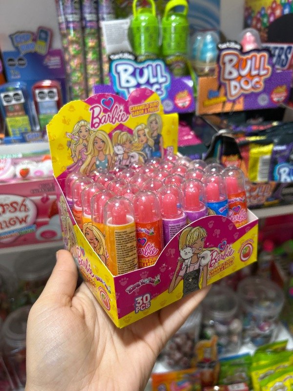 Producto - CHUPETIN LABIAL BARBIE X1