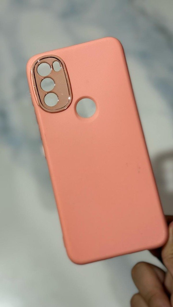 Producto - Funda lisa moto G71