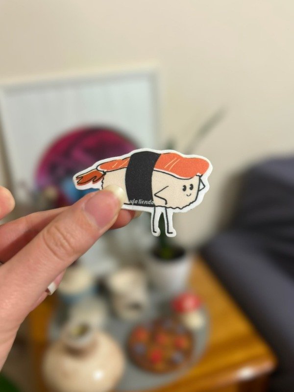 Producto - Sushi simpático