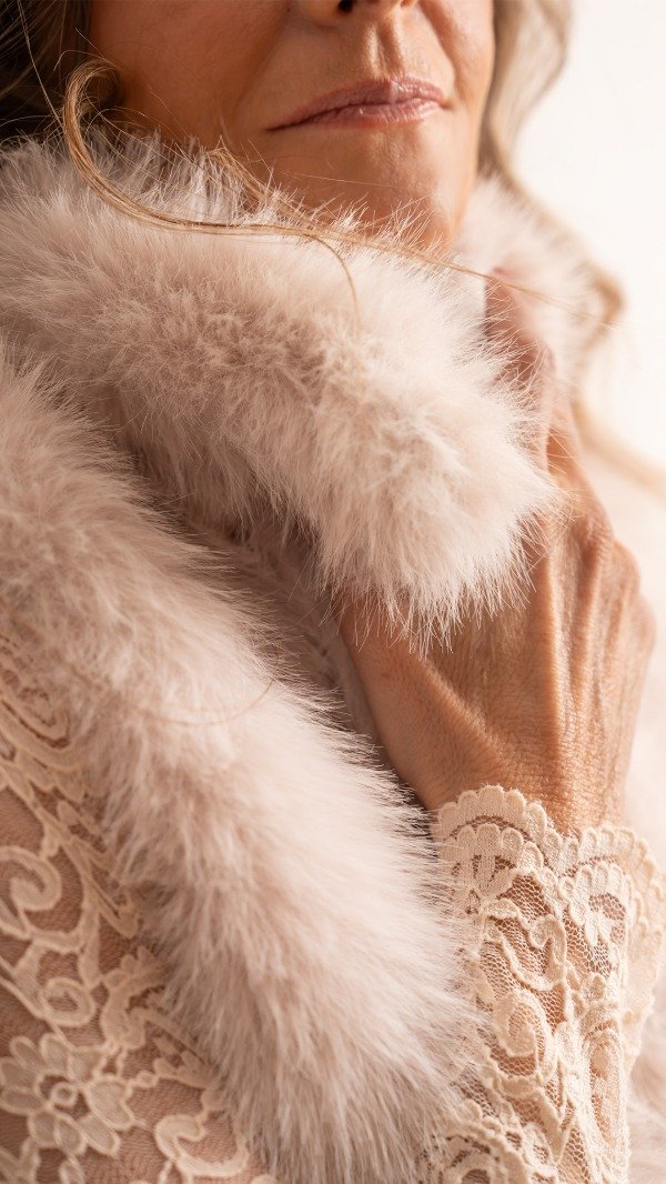 Producto - Chaleco piel