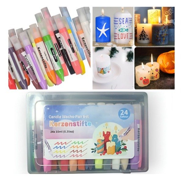 Producto - FIBRAS PARA VELAS