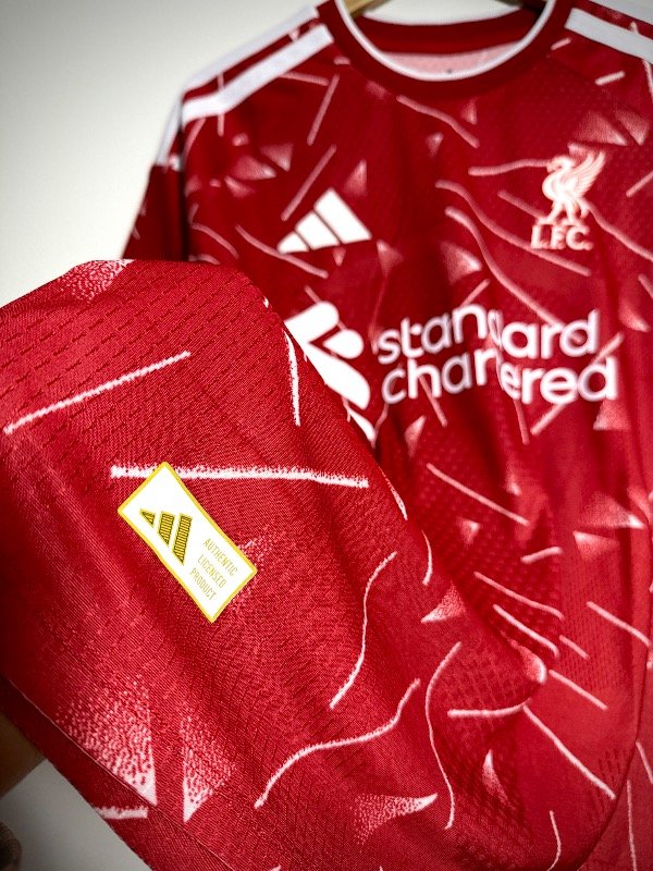 Producto - Liverpool Titular Wirtz 2026 G5 - 1