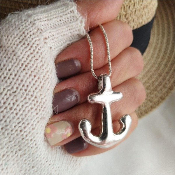 Producto - DIJE INFLADO ANCLAS