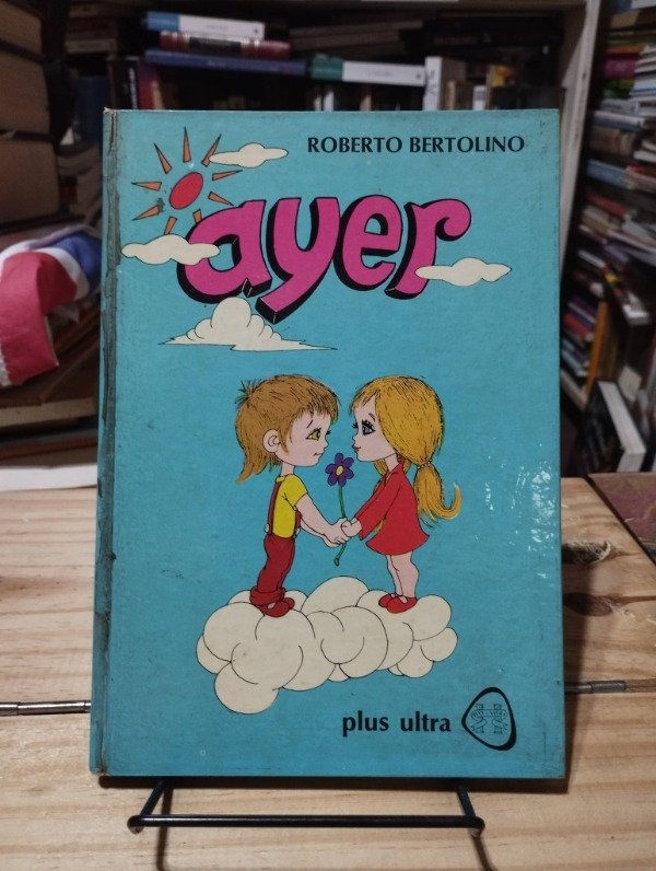 Producto - AYER - Roberto Bertolino