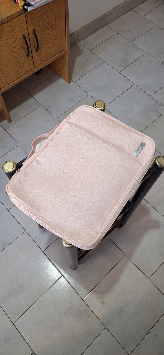 Producto - Porta netbook cutte rosa pastel - 2
