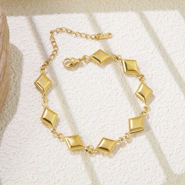Producto - Pulsera rombos
