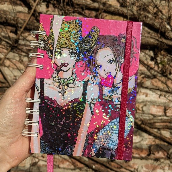 Producto - AQUELARRE AGENDA SEMANAL A6 NAN003