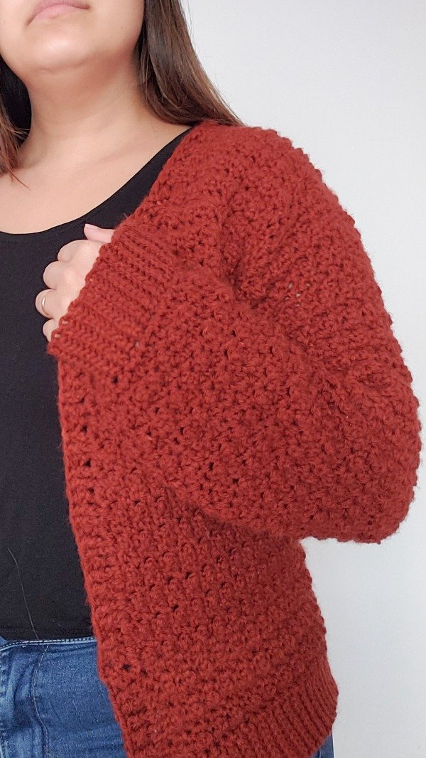 Producto - Cardigan Arya