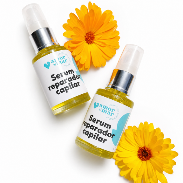 Producto - Sérum capilar
