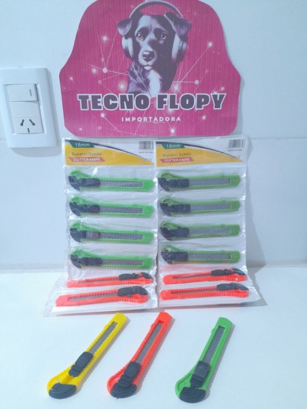 Producto - Cutter x12