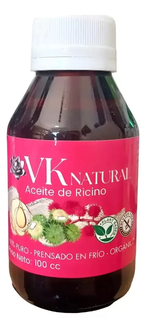 Producto - Aceite de Ricino VK