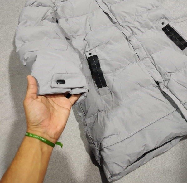 Producto - Camperon Clásico Liso - 5