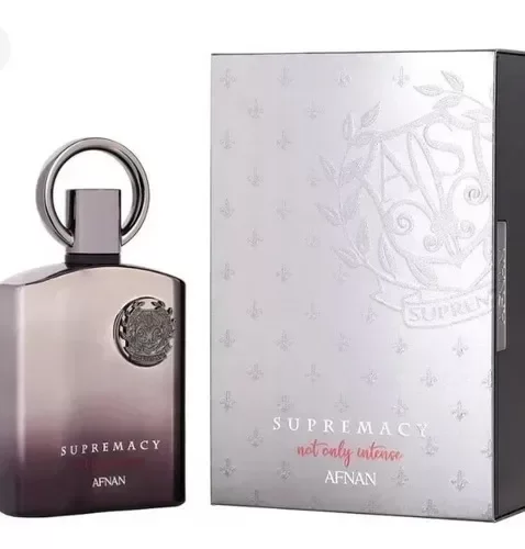 Producto - Supremacy Not Only Intense Afnan