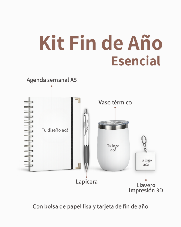 Producto - Kit Fin de Año Esencial