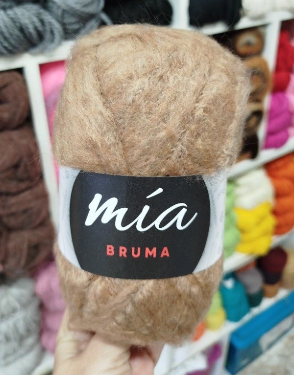 Producto - 0072 CAPIBARA MIA BRUMA