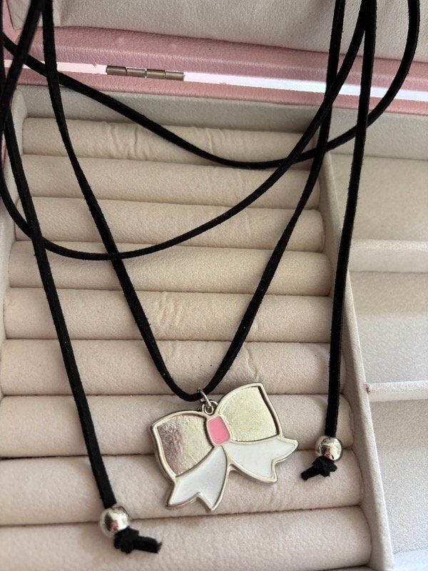 Producto - Choker moño grande