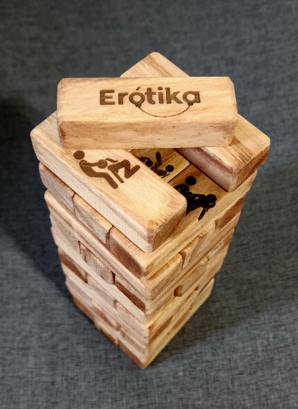 Producto - Jenga HOT