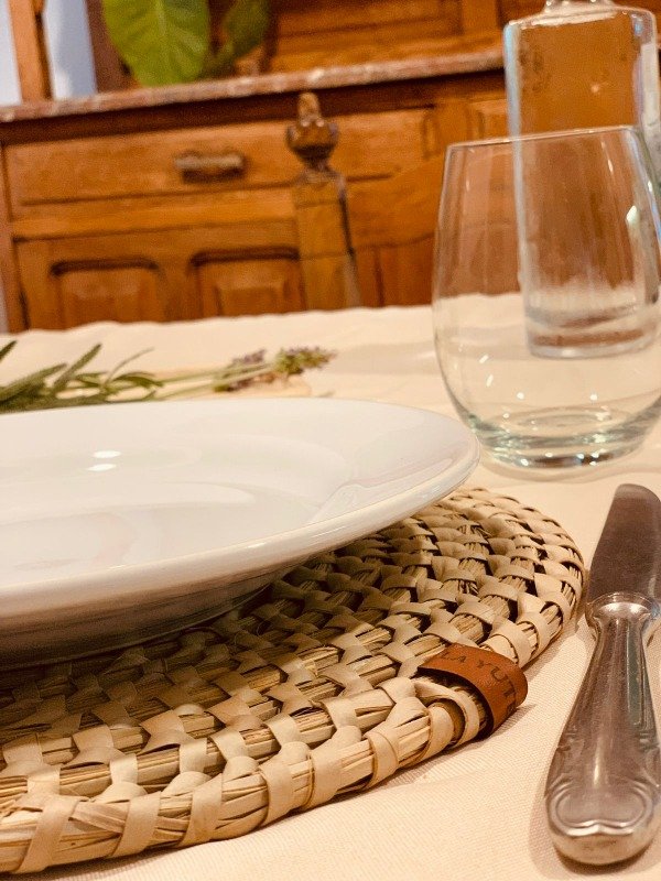 Producto - PLATOS DE SITIO