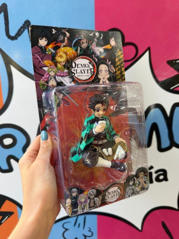 Producto - Figura Tanjiro Demon Slayer