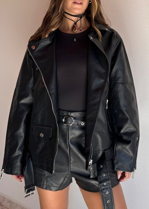 Producto - Campera Over Importada