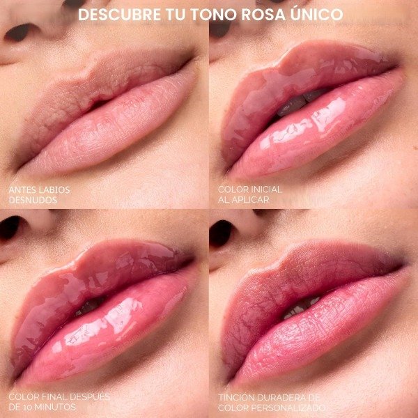 Producto - LOreal Paris Plump Ambition Hyaluron Lip Oil PH 5ml - 9