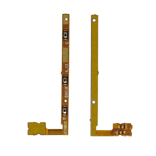 Producto - Flex Boton Power Encendido Volumen Para Motorola G5s Plus