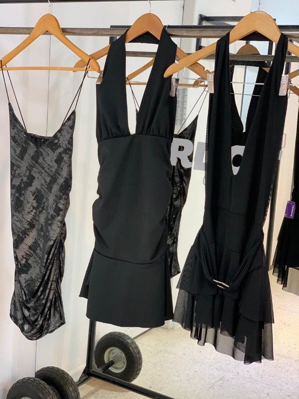 Producto - Vestidos cortos lycra