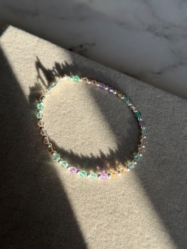 Producto - Pulsera cristal sweet - 1