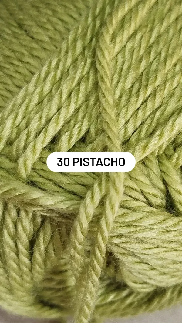 Producto - 0030 PISTACHO (ROMA)