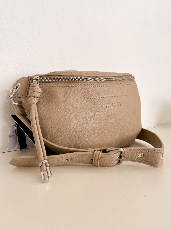 Producto - Riñonera Trendy Beige