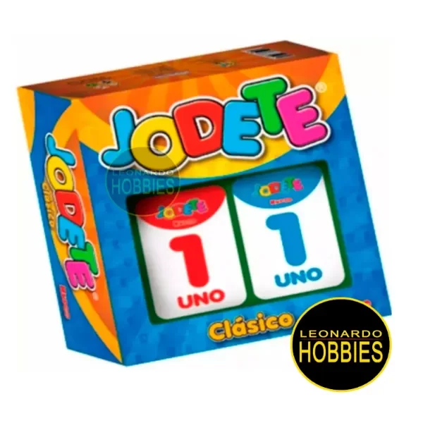 Producto - Jodete Clásico Nupro 1858