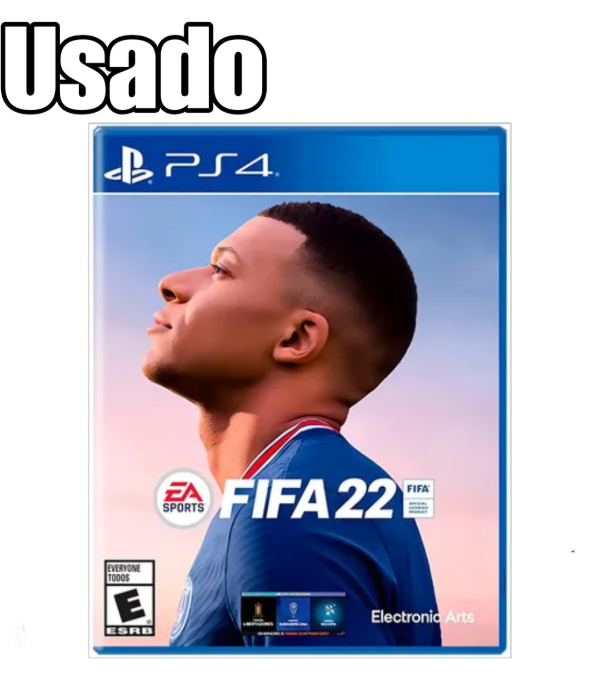 Producto - Fifa 22