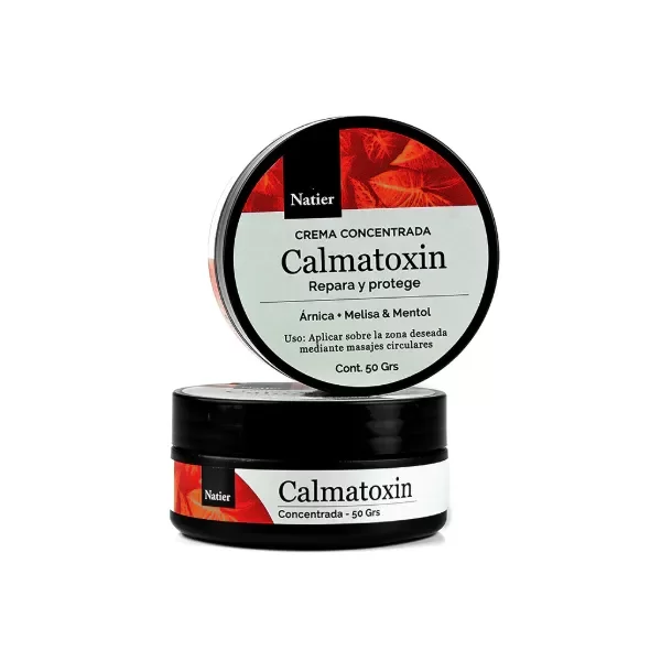 Producto - Calmatoxin Crema Concentrada
