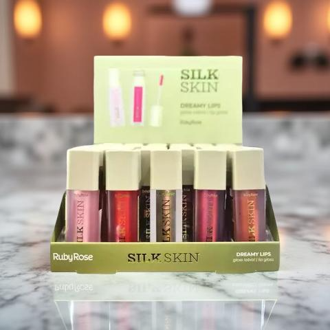 Producto - LABIAL LÍQUIDO SILA SKIN - RUBY ROSE