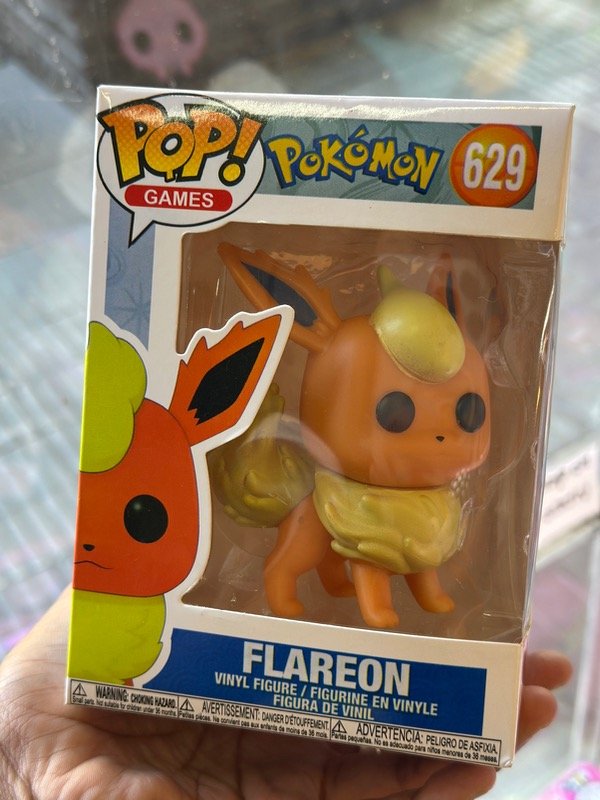 Producto - Flareon