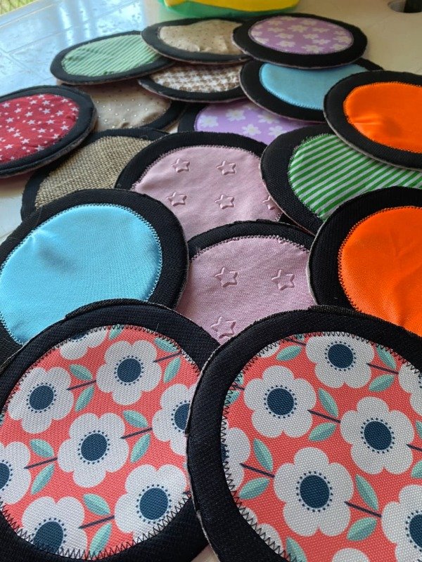 Producto - Memotest Circular de Estampas.