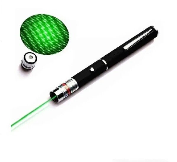 Producto - Puntero Laser Recargable USB