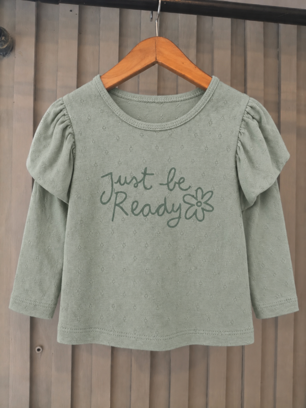 Producto - Remera Ready