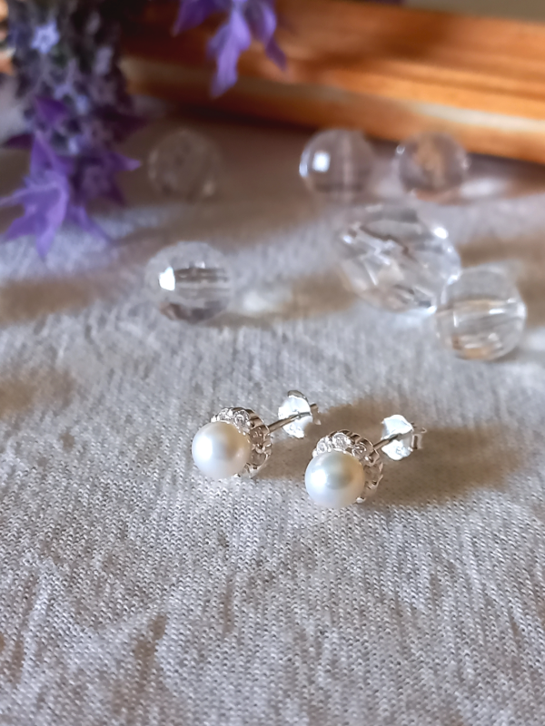 Producto - Aros Mia Perola