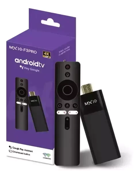 Producto - Tv Stick violeta