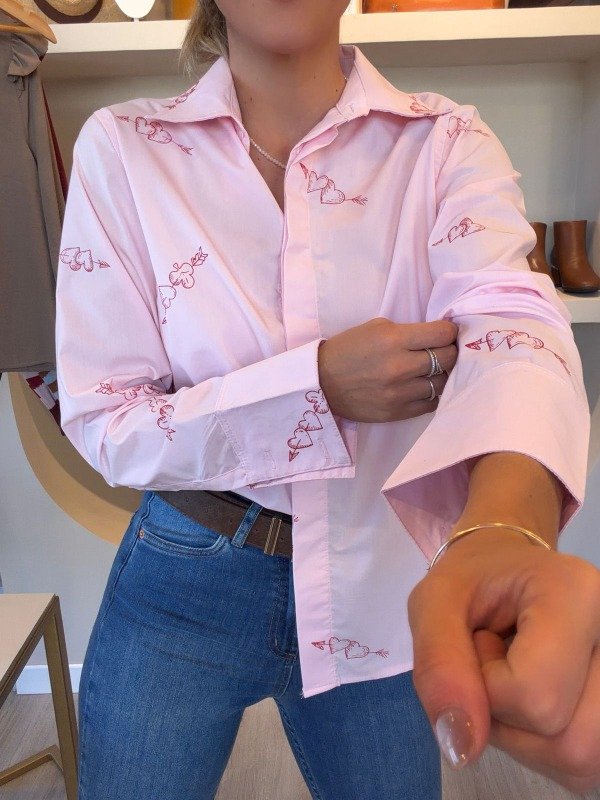 Producto - Camisa Cupido