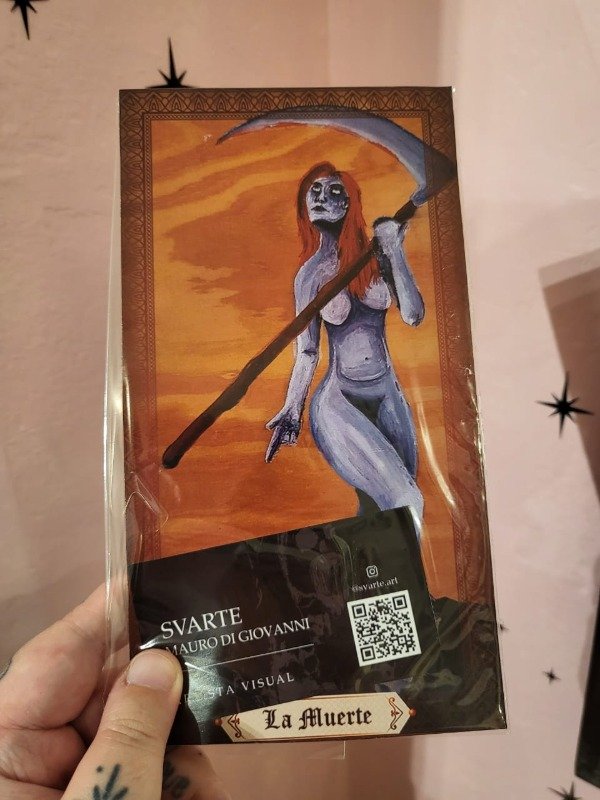 Producto - Print La Muerte