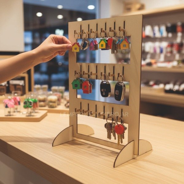 Producto - Porta Llaveros